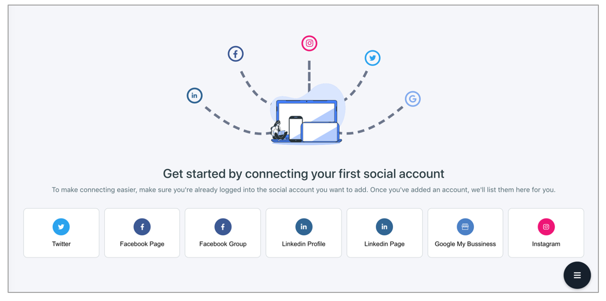 Social Media App - Why Can't I connect my correct Facebook account? :  Comergence by Optimal Blue