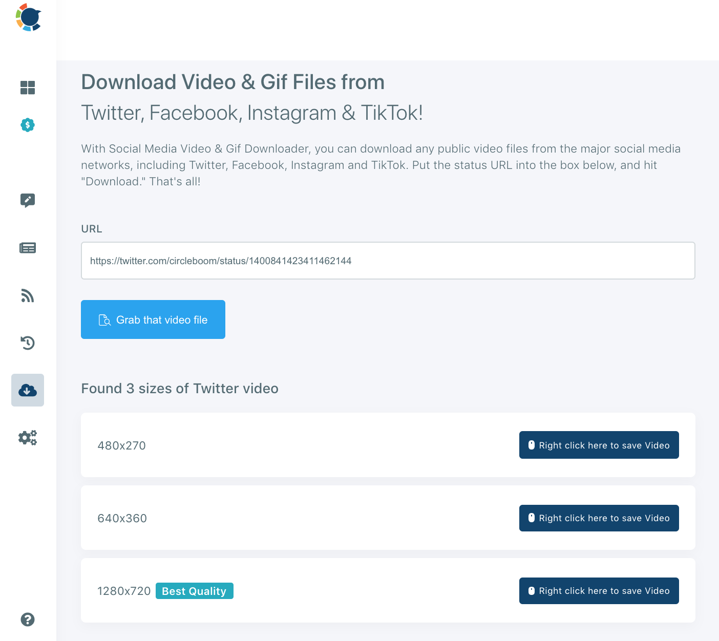 Download Twitter GIF: 2 Ways to Download GIF from Twitter