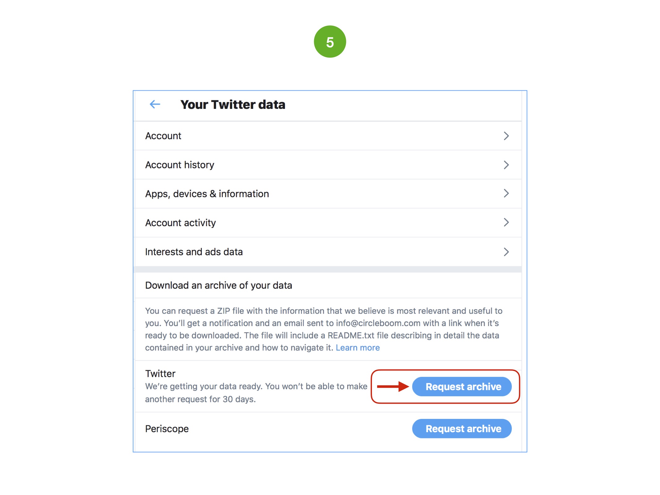 Save the Tweets: How to Download Your Twitter Archive